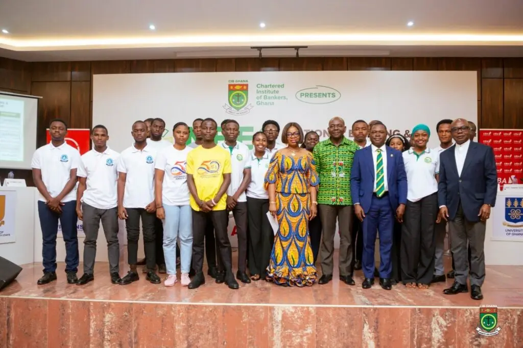 University of Ghana wins 2nd edition of National Banking and Ethics Challenge 2026