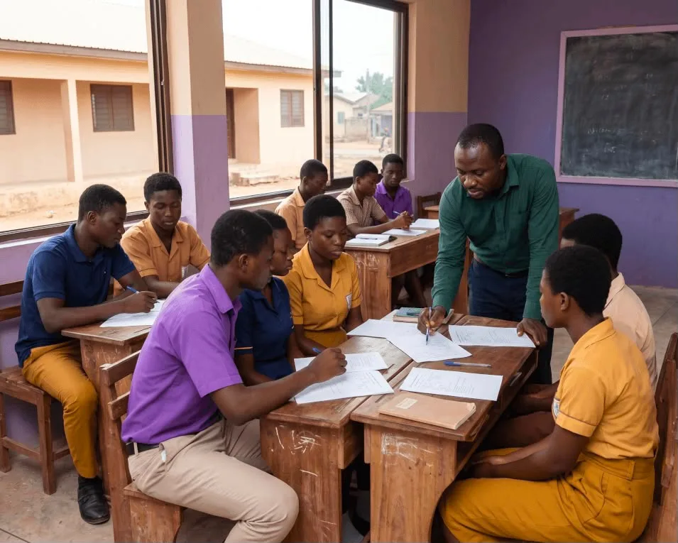 The growing culture of vacation classes in Ghana: Should students rest or continue schoolwork?