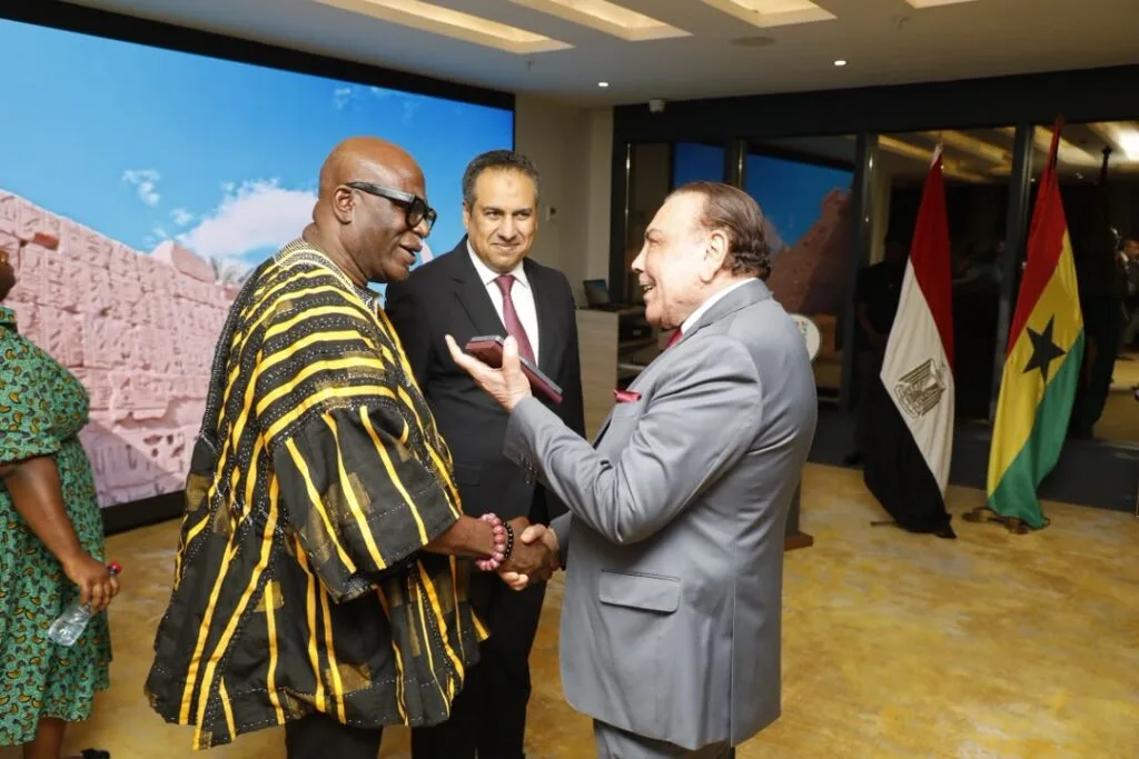 Egypt, Ghana to sign seven MoUs to deepen bilateral cooperation