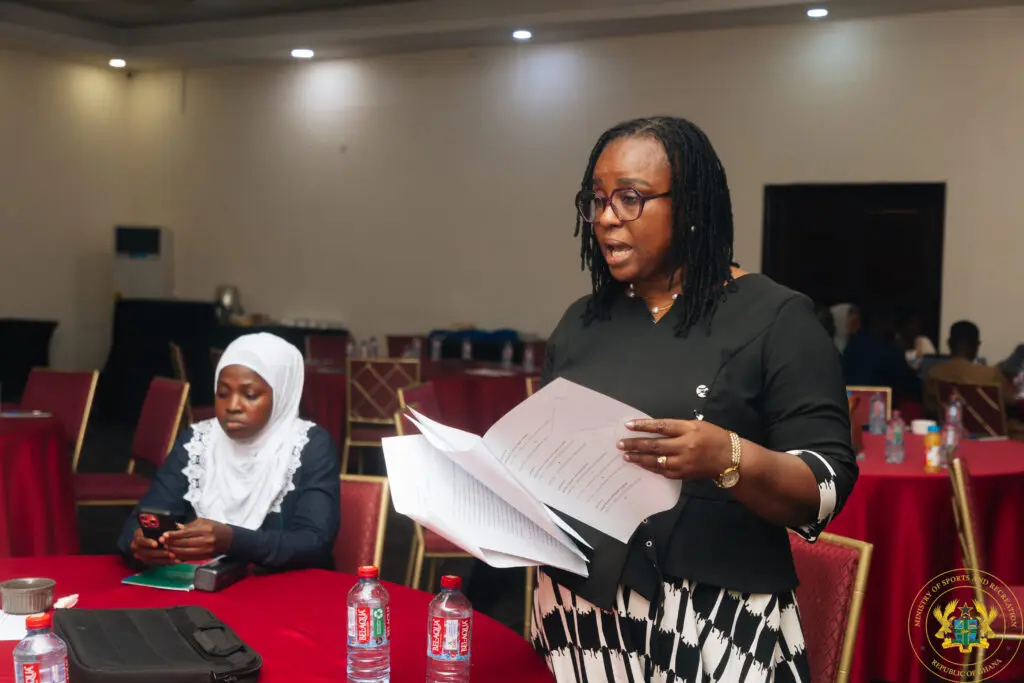 Sports Ministry, GADA, engage stakeholders on draft anti-doping regulations Sports Ministry, GADA, engage stakeholders on draft anti-doping regulations