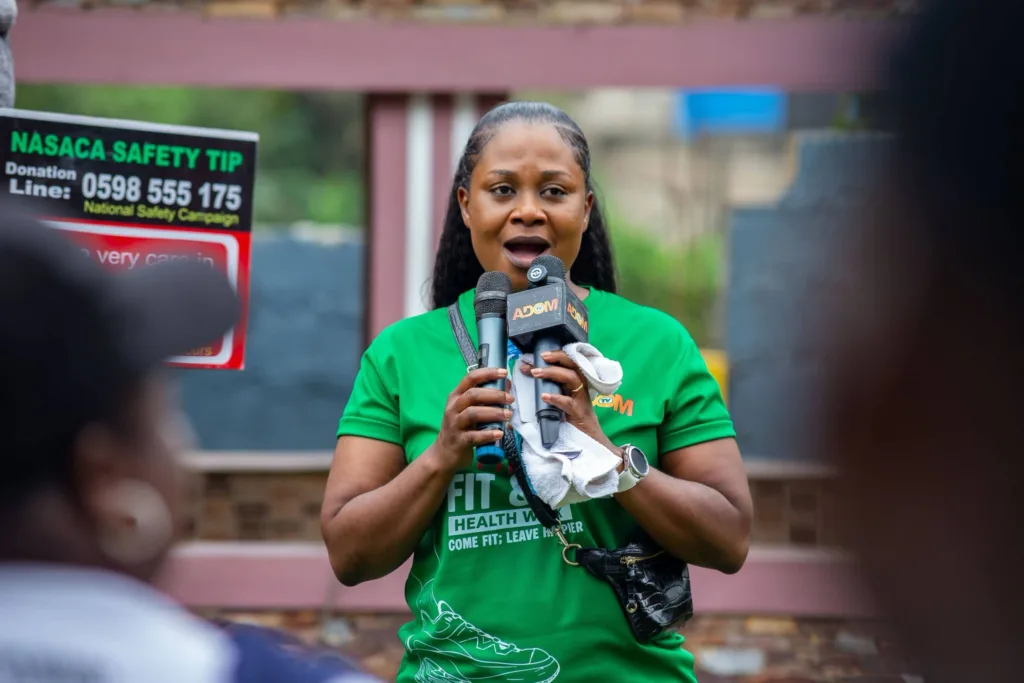 Photos: Nkwa Hia Fit & Free Health Walk 2026
