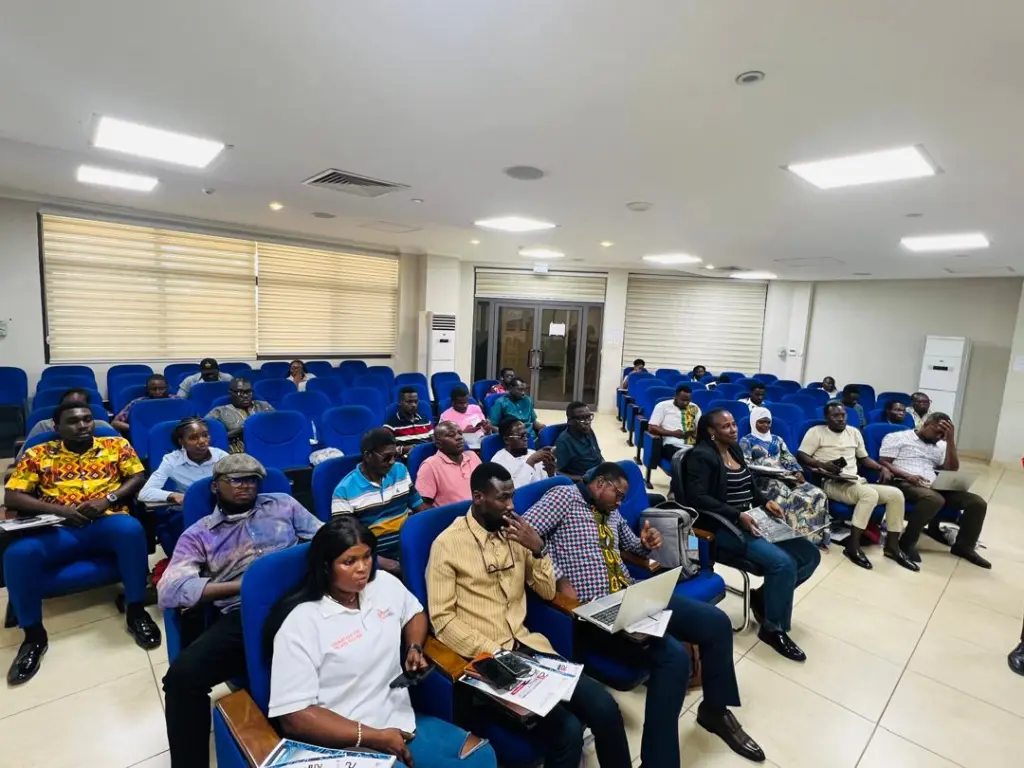 UEW and Penplusbytes train journalists to tackle misinformation and AI-generated fake news UEW and Penplusbytes train journalists to tackle misinformation and AI-generated fake news