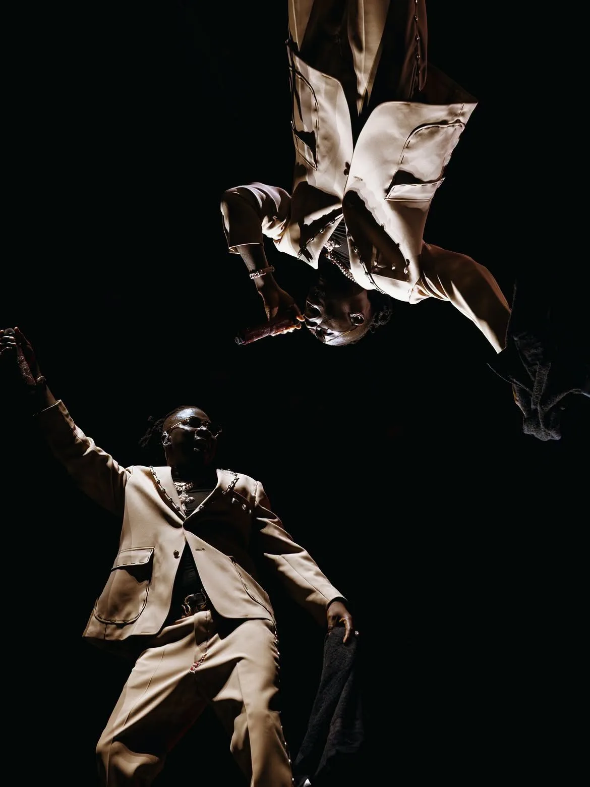 May be an image of dancing