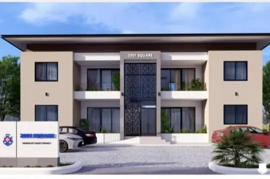 PRESEC-Legon 2001 group rallies support for staff accommodation project PRESEC-Legon 2001 group rallies support for staff accommodation project