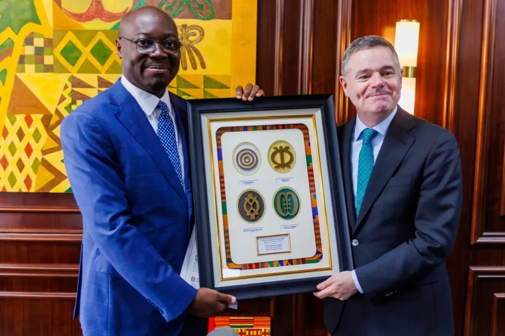World Bank MD concludes Ghana visit, reaffirms support for jobs, education and private sector-led growth