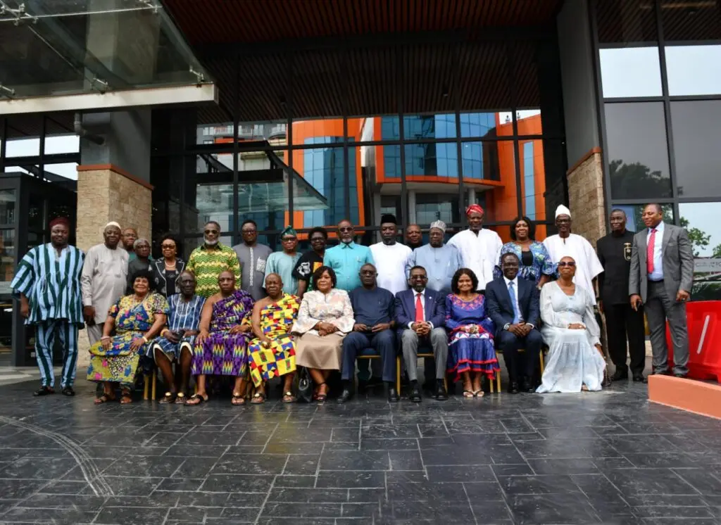 2025 BoG Financials will reflect cost of stabilisation achieved - Dr. Asiama tells Council of State members 2025 BoG Financials will reflect cost of stabilisation achieved - Dr. Asiama tells Council of State members