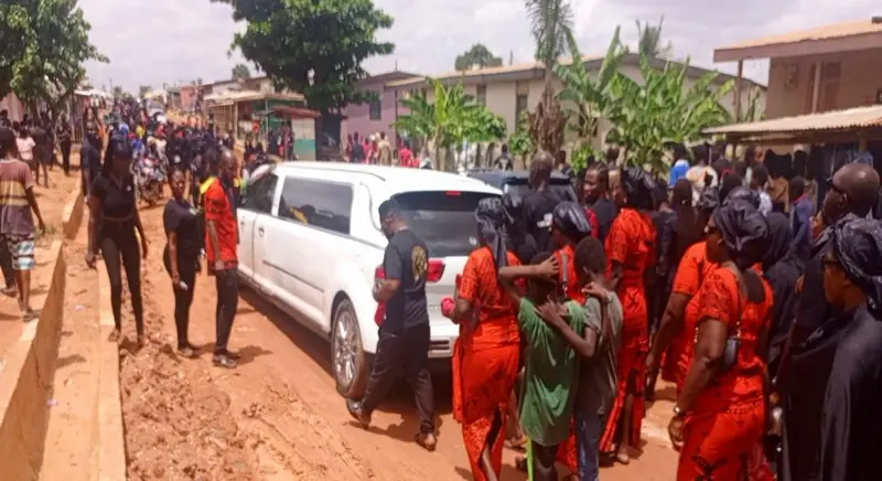 Yaw Sarpong goes home: Family, Fans appeal to keep gospel legend's music alive