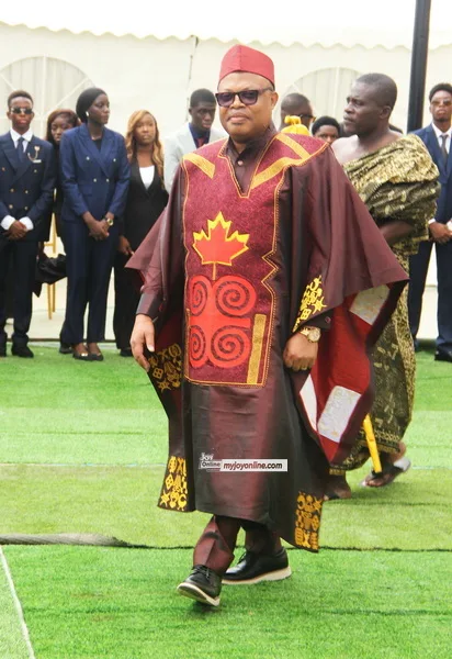 British Columbia College marks 10 years of quality education with colourful graduation ceremony in Accra