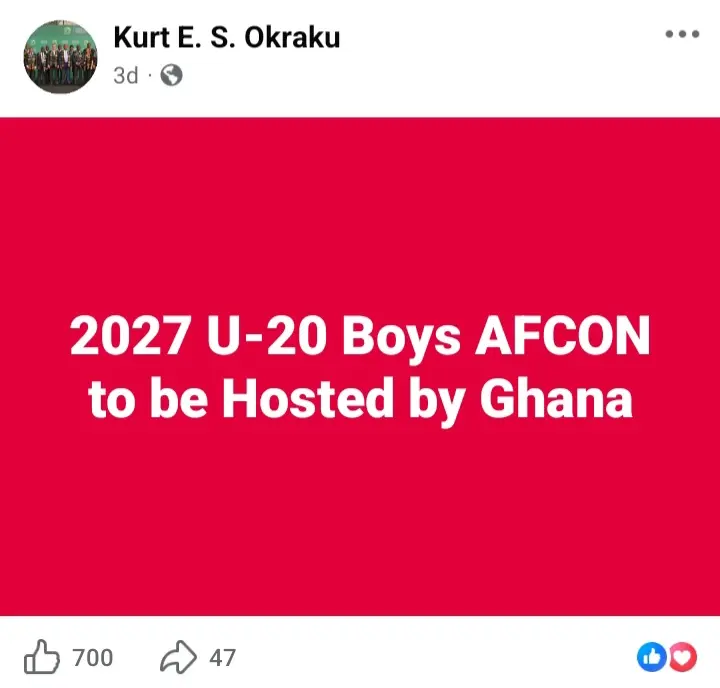 Kurt Okraku - A man of two versions