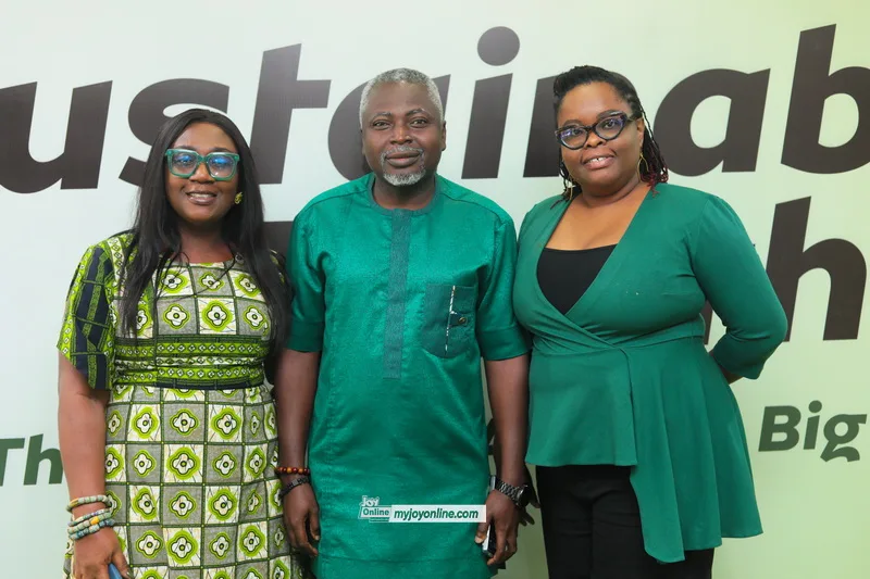 MTN Ghana launches 2026 Sustainability Month, says “Small Actions, Big Impact"