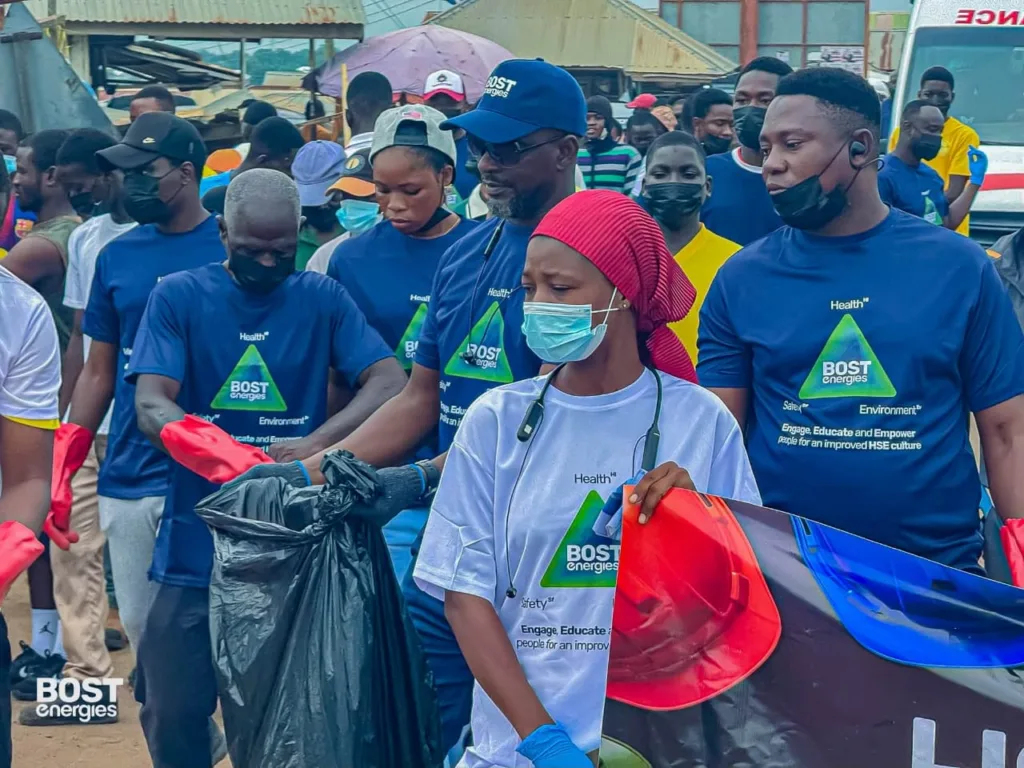 BOSTenergies concludes 2026 Health, Safety and Environment Week