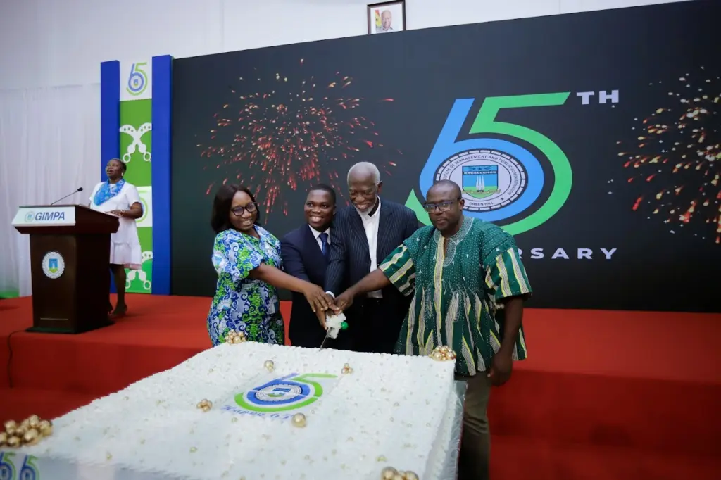 GIMPA launches 65th anniversary celebrations with focus on excellence and digital transformation