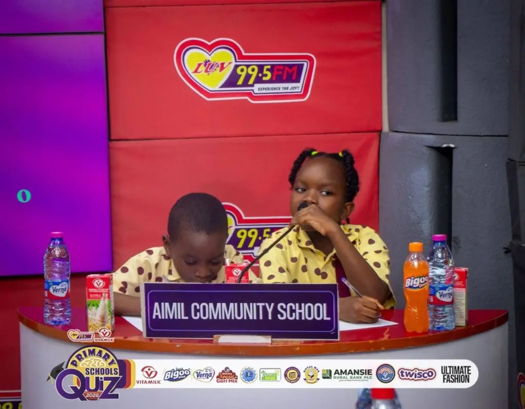 24 schools reach quarterfinals of 2026 Luv FM Vitamilk Primary Schools Quiz