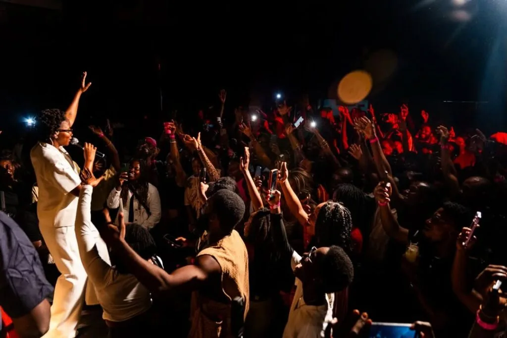 Baaba J sets tone for next chapter with Accra Live show