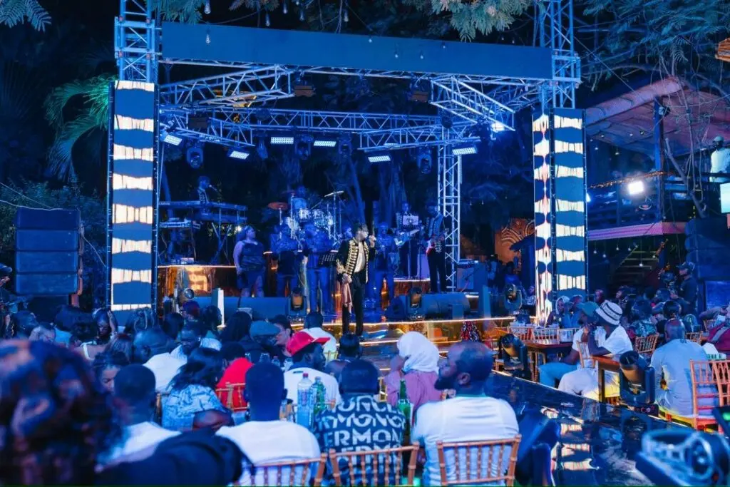 Zen Garden named Ghana’s Best Live Music Venue