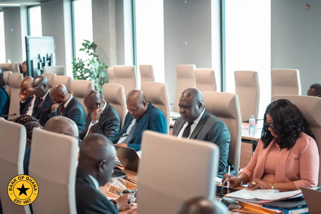 Ghana’s foreign reserves hit $14.5bn – Dr Asiama Ghana’s foreign reserves hit $14.5bn – Dr Asiama