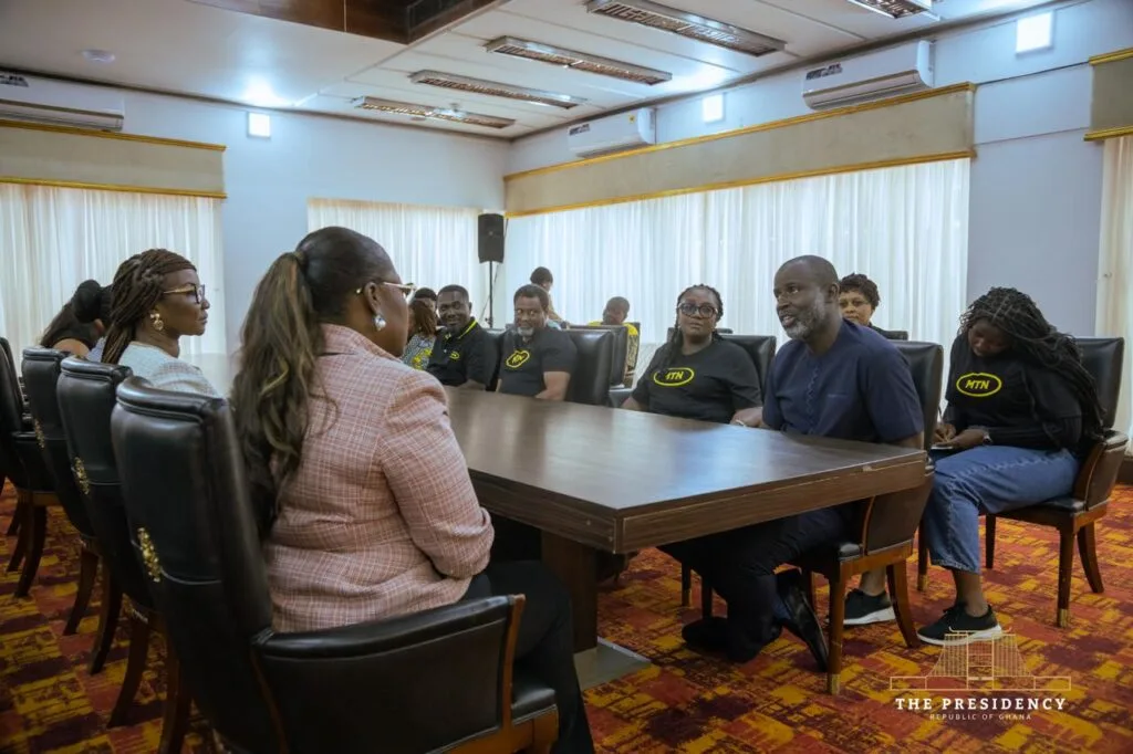 MTN Ghana fulfils GH¢2.5m promise to flood victims with relief supplies MTN Ghana fulfils GH¢2.5m promise to flood victims with relief supplies