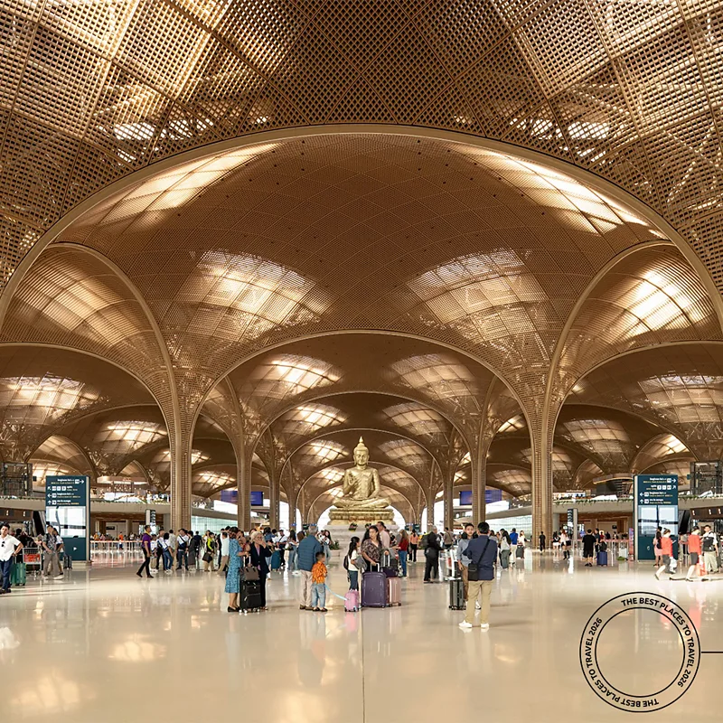 The 20 best places to travel in 2026 The 20 best places to travel in 2026