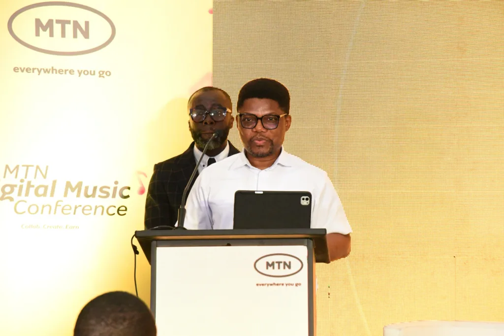 Turning streams into livelihoods: MTN Ghana, artists, industry leaders and creators rethink music income
