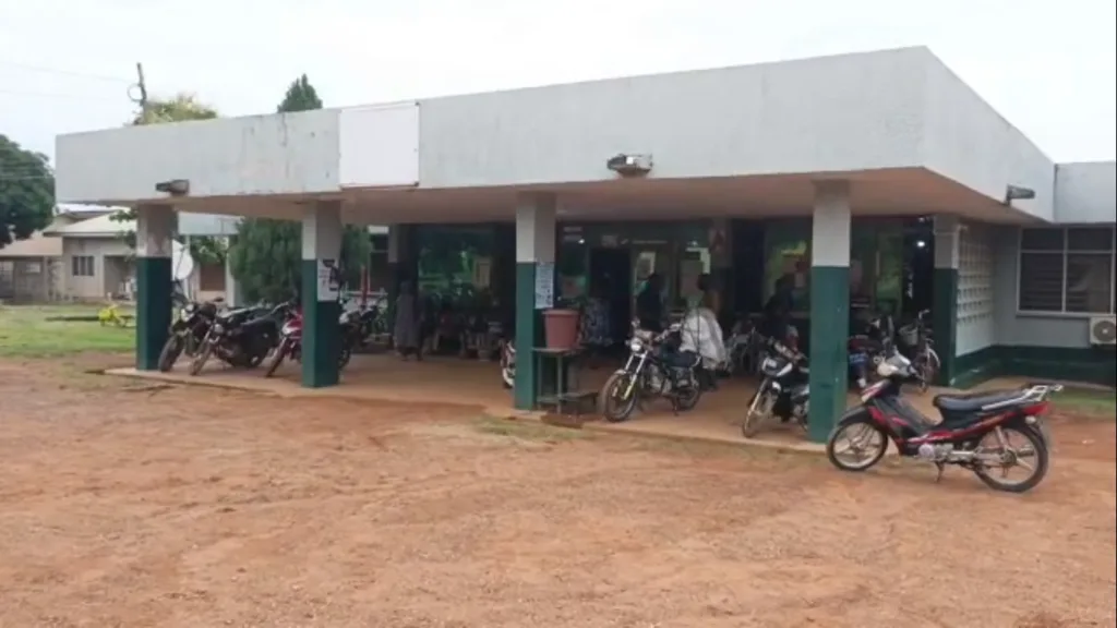 Nkwanta South Municipal Hospital appeals for support as infrastructure deteriorates (Photos) Nkwanta South Municipal Hospital appeals for support as infrastructure deteriorates (Photos)