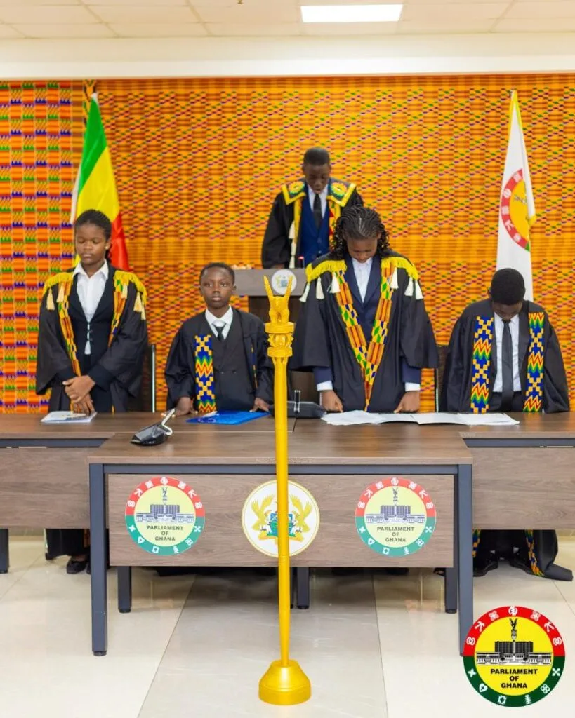 Parliament launches ‘Mini Parliament’ to give children a voice in national decision-making