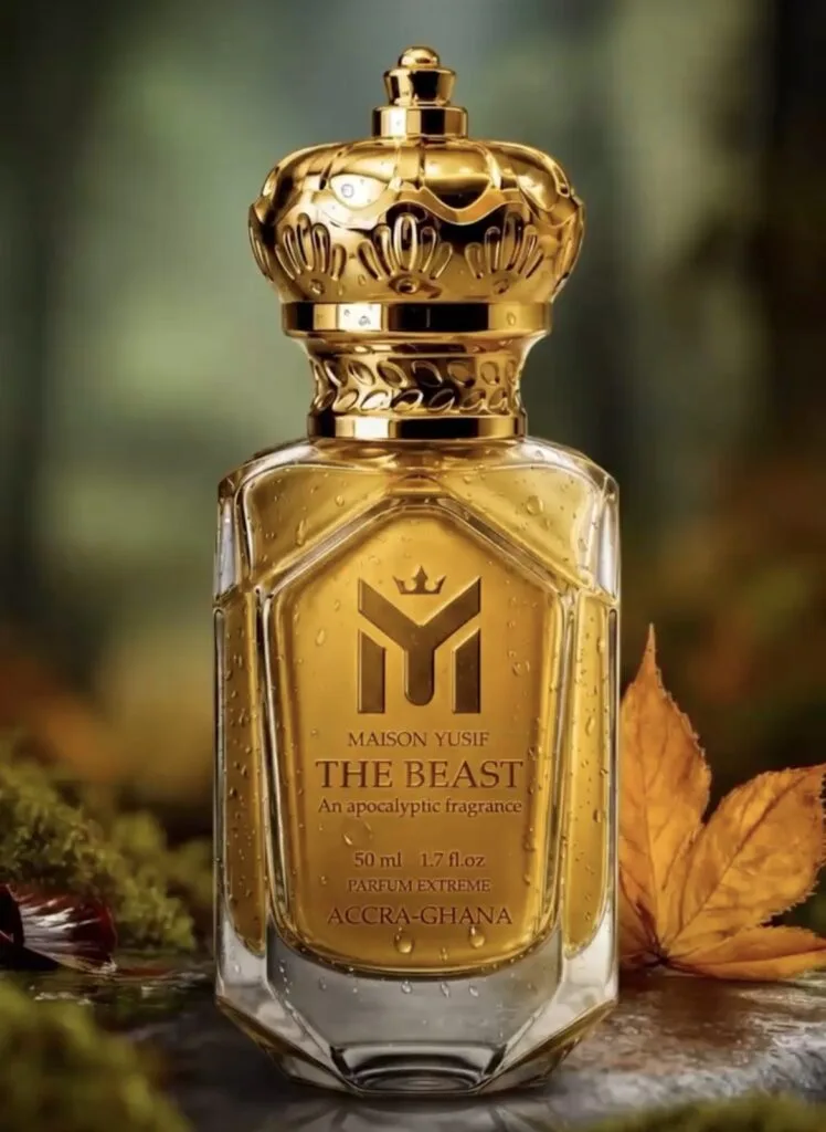 Maison Yusif launches ‘The Beast’ fragrance, eyes global expansion from Ghana