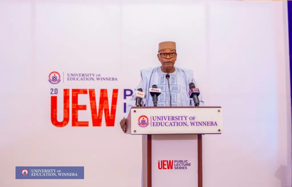 Photos: UEW Public Lecture Series 2026 Photos: UEW Public Lecture Series 2026
