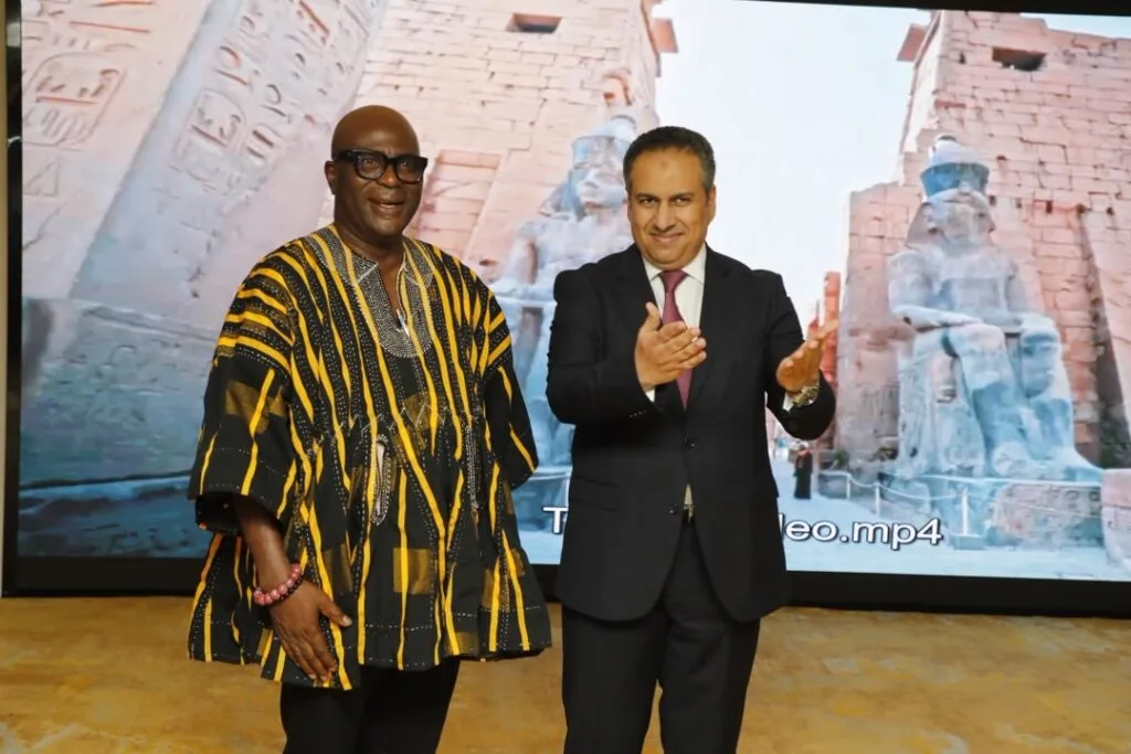 Egypt, Ghana to sign seven MoUs to deepen bilateral cooperation