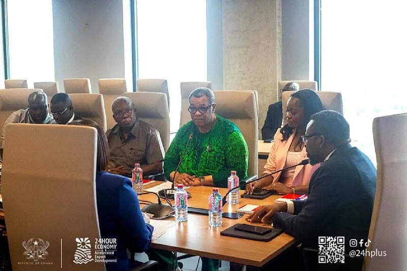 Existing banking model could draw a dagger through Ghana’s 24-Hour Economy Existing banking model could draw a dagger through Ghana’s 24-Hour Economy
