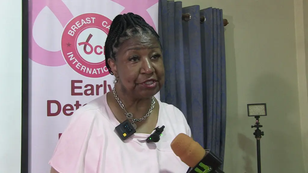 US delegation praises Peace and Love Hospital’s breast cancer care efforts in Ghana