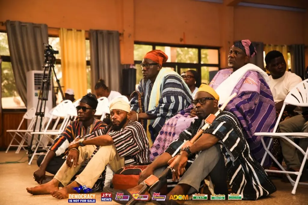 Politicians capitalise on poverty to monetise democracy - Prof Alhassan Politicians capitalise on poverty to monetise democracy - Prof Alhassan