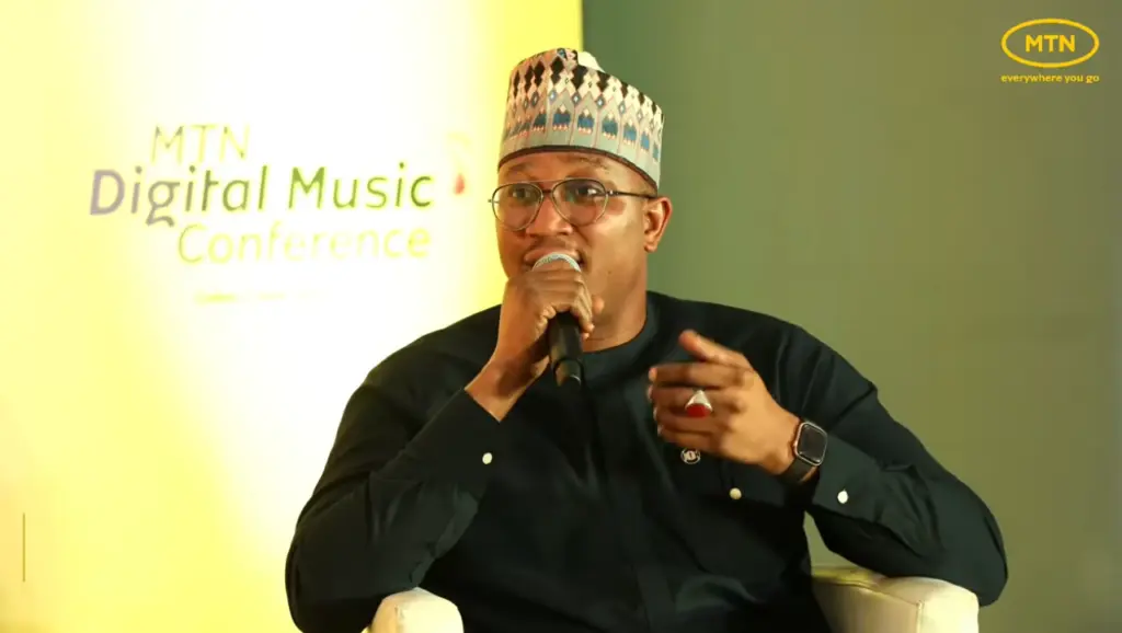 MTN Ghana hosts first Digital Music Conference to tackle artistes revenue challenges MTN Ghana hosts first Digital Music Conference to tackle artistes revenue challenges