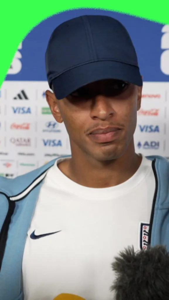 Bellingham faces possible FIFA action after appearing to slap Argentina substitute Barco