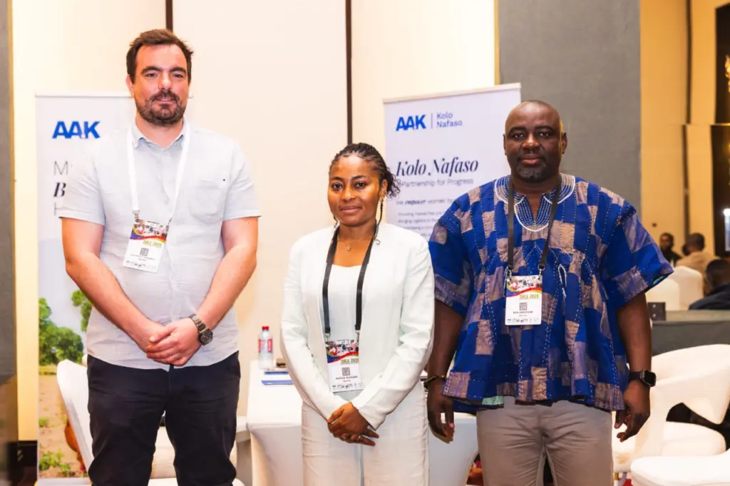 AAK calls for stronger regional alignment to unlock West Africa’s shea potential AAK calls for stronger regional alignment to unlock West Africa’s shea potential
