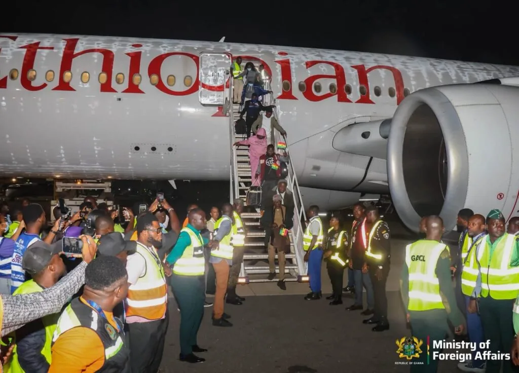 Ghana escapes South Africa’s repatriation bill