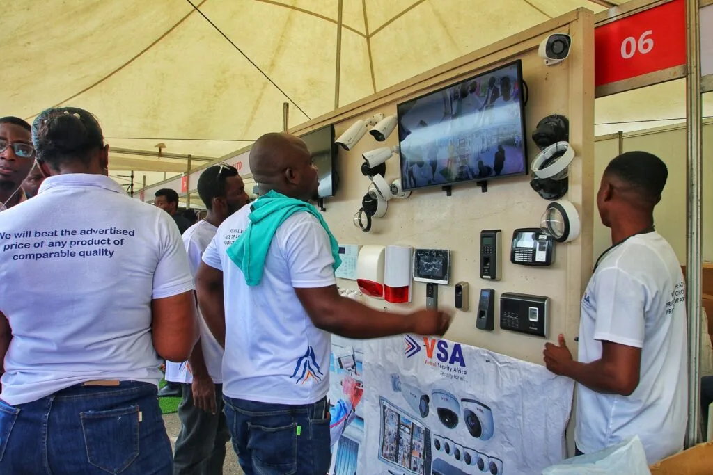 Patrons explore property, construction solutions as Day 1 of Republic Bank-JoyNews Habitat Fair ends Patrons explore property, construction solutions as Day 1 of Republic Bank-JoyNews Habitat Fair ends