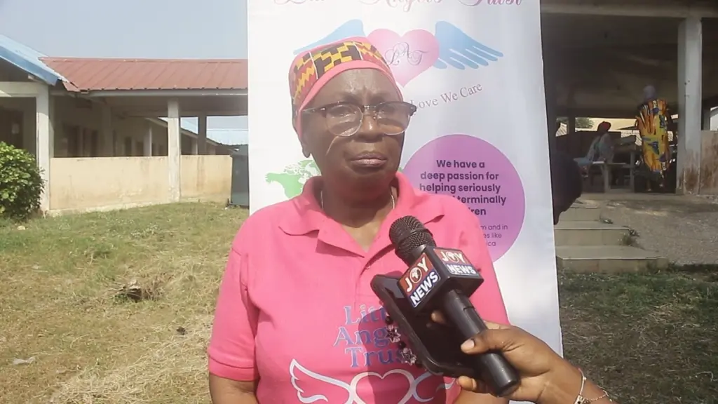 Regular check-ups key to early diagnosis of medical condictions – Little Angels Trust founder