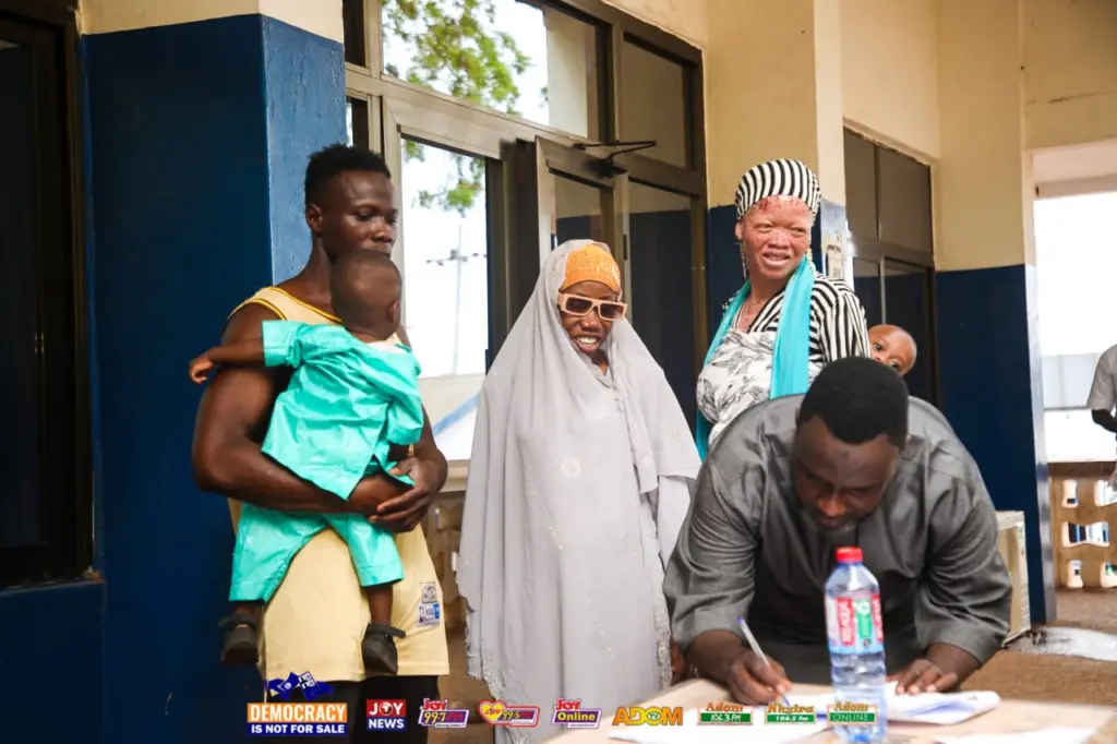 Photos: 'Democracy Is Not For Sale' forum in Tamale
