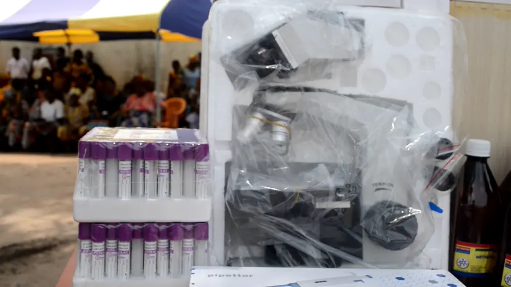 Only 5% of CHPS compound in Ghana are well tooled - Agotime Ziope MP
