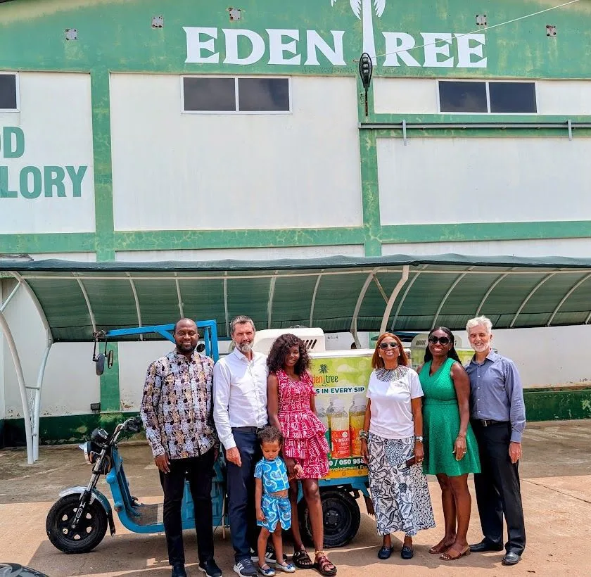 Pangea Africa, Black Star Africa acquire majority stake in Eden Tree