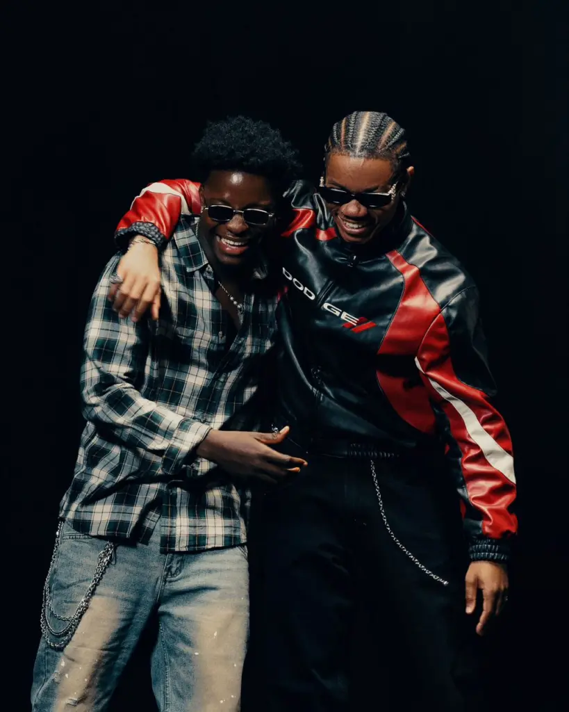 KiDi drops another summer jam 'Signature' featuring Lasmid KiDi drops another summer jam 'Signature' featuring Lasmid