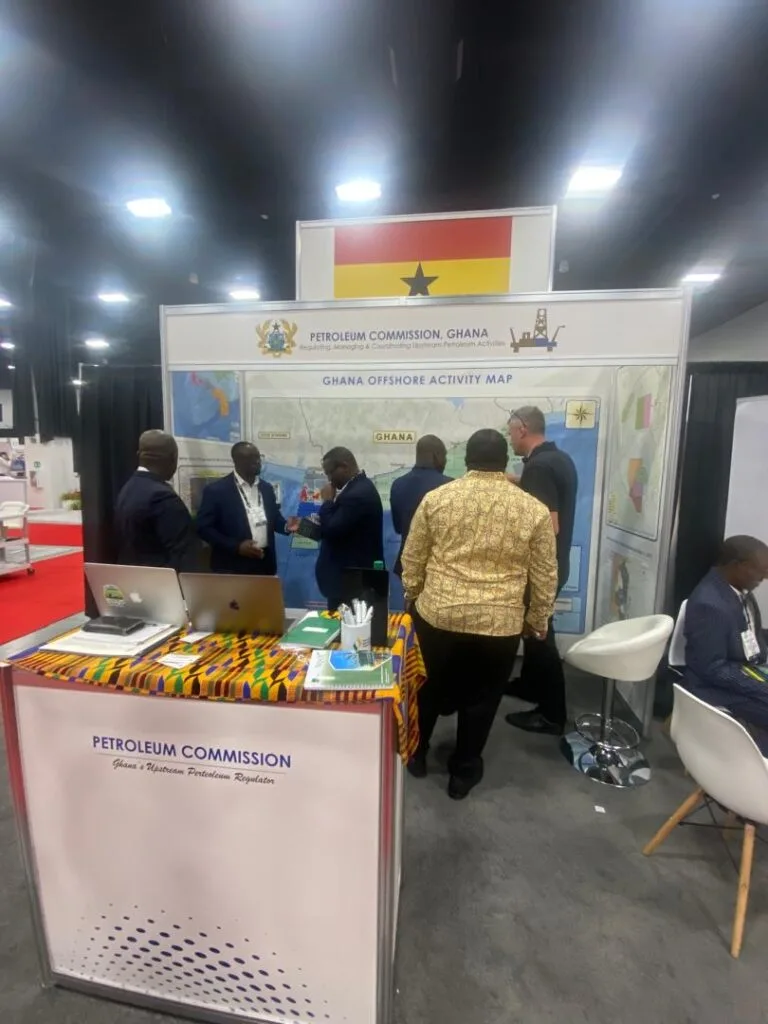 Ghana pitches upstream oil and gas opportunities to Canadian investors at Global Energy Summit