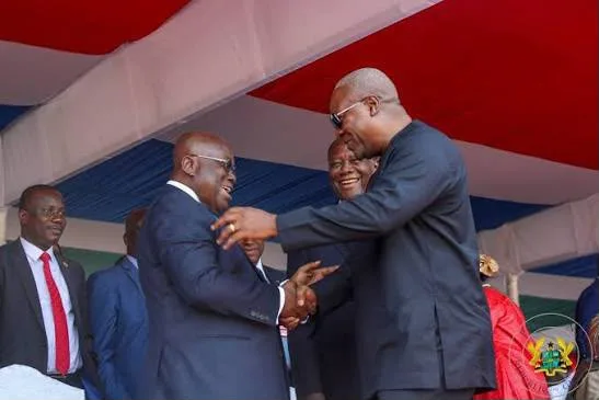 Should a good leader be feared or loved? A critical look at Ghana’s recent presidential leadership styles Should a good leader be feared or loved? A critical look at Ghana’s recent presidential leadership styles