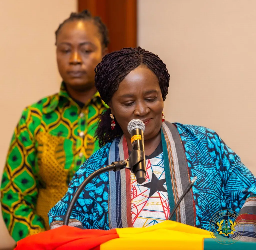 Confidence high as Vice President visits Black Stars ahead of Panama showdown