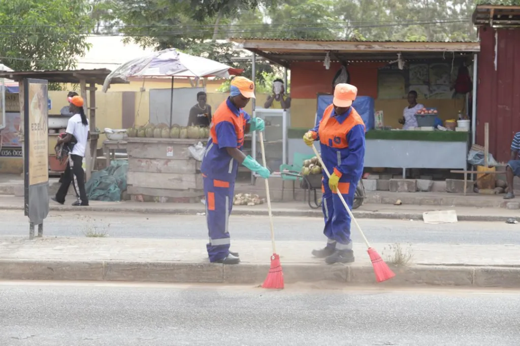 Cancellation of Zoomlion contract worsens Accra flooding
