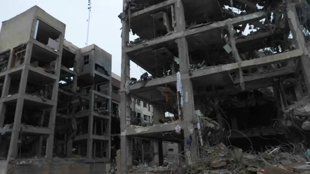 'My daughter is under the rubble': Inside Tehran as civilian toll of strikes rises