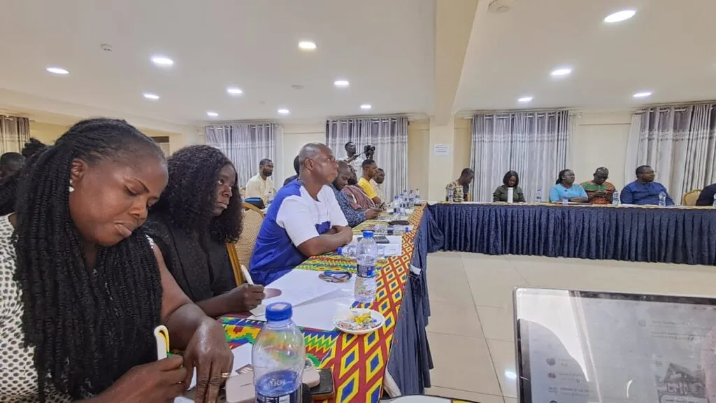 'Markets move on information' — BoG Communications Director warns against misinformation 'Markets move on information' — BoG Communications Director warns against misinformation