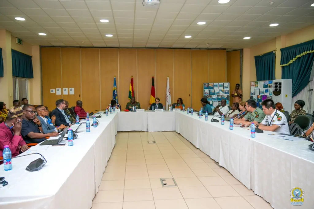 KAIPTC Research Director defends structural split as response to fast-moving West Africa security threats
