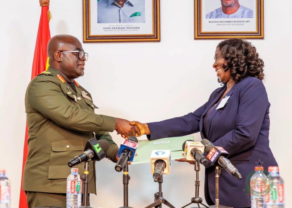 NACOC grants Ghana's first cannabis cultivation licences to two companies