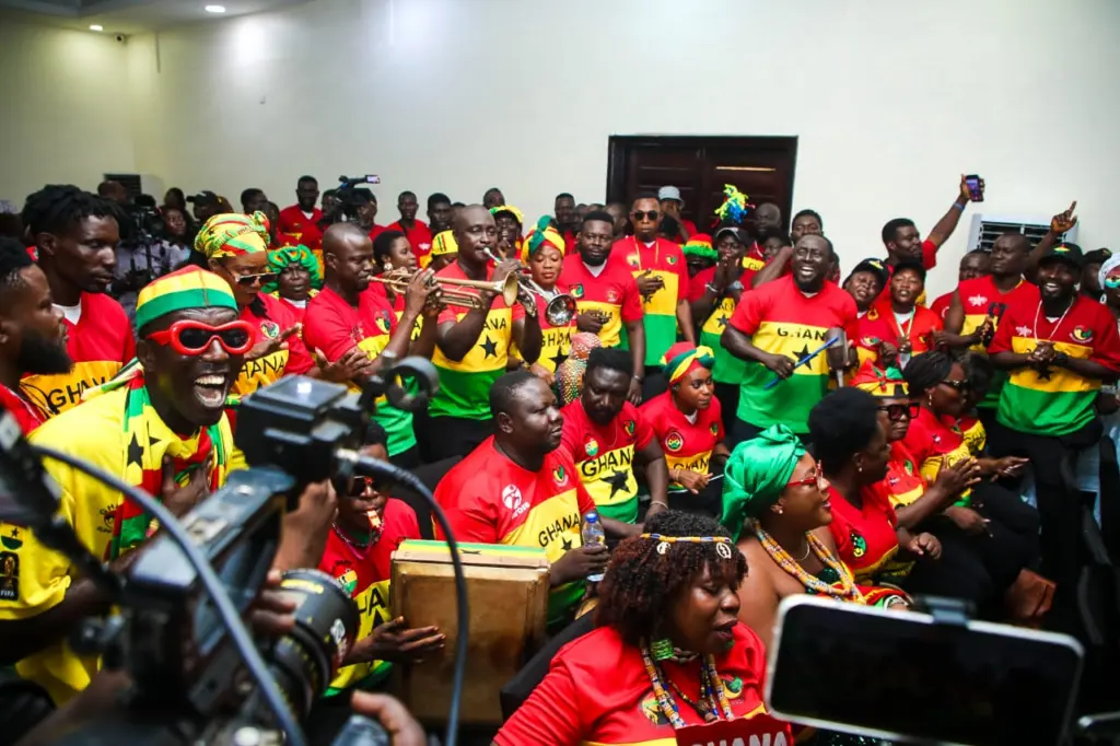 Photos: GFA unveils new Black Stars Coach Carlos Queiroz
